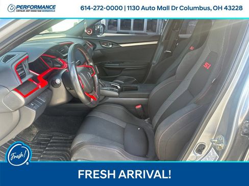 Used 2017 Honda Civic Si image 12