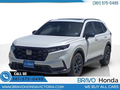 Certified 2026 Honda CR-V Sport-L