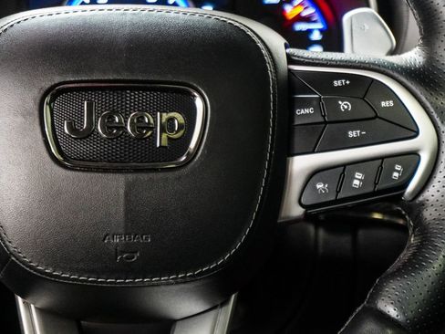 Used 2018 Jeep Grand Cherokee Trackhawk w/ Trailer Tow Group IV image 17