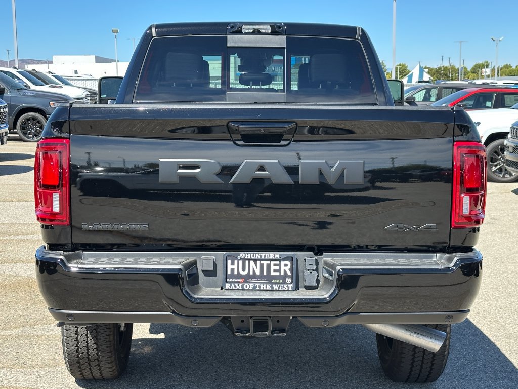 New 2026 RAM 2500 Laramie AWD/4WD image 35