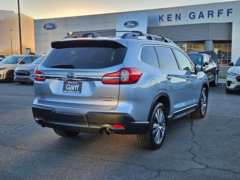 Used 2020 Subaru Ascent Limited w/ Popular Package #3 image 3