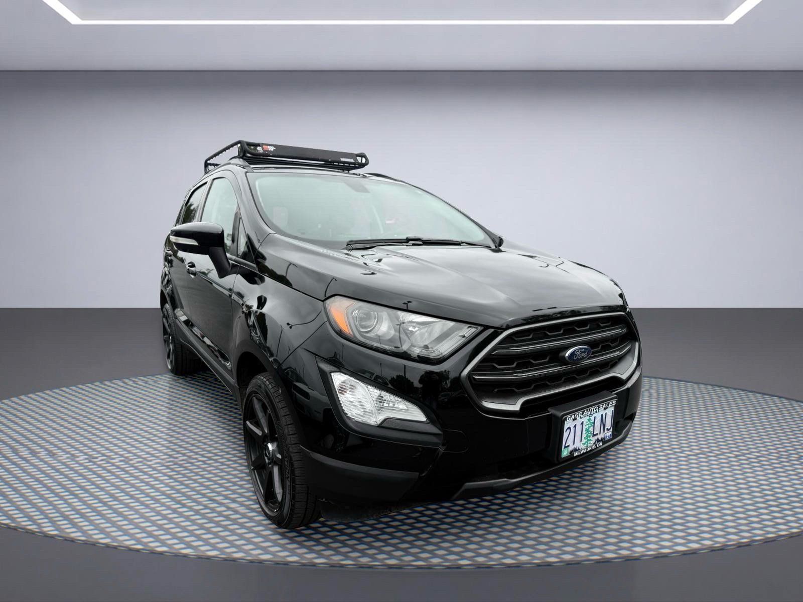 Used 2018 Ford EcoSport SES AWD/4WD image 12