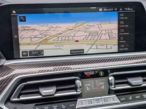 Used 2023 BMW X5 M50i w/ Executive Package image 30