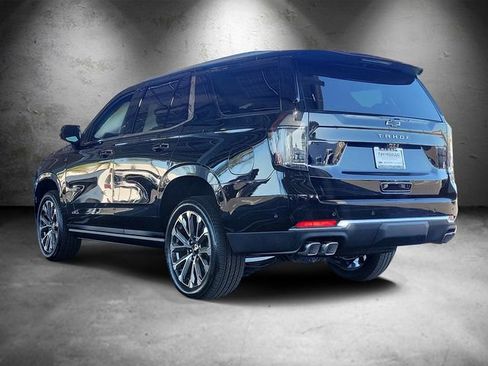 New 2026 Chevrolet Tahoe High Country AWD/4WD image 4