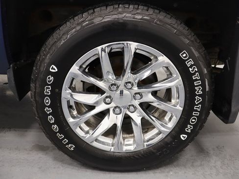 Used 2016 Chevrolet Silverado 1500 LTZ w/ LTZ Plus Package image 24