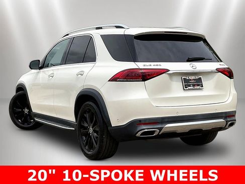Used 2023 Mercedes-Benz GLE 450 4MATIC image 4