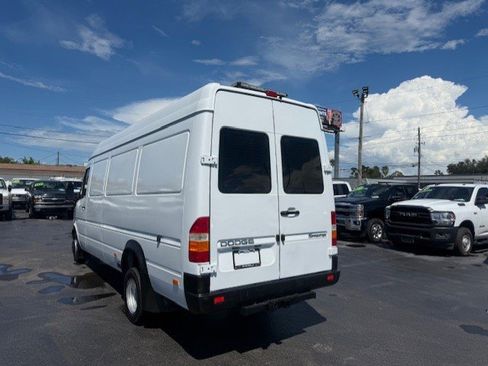 Used 2005 Dodge Sprinter 3500 w/ PWR Convenience Group image 8