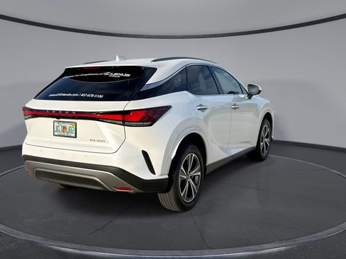 Used 2026 Lexus RX 350 Premium w/ Accessory Package (Z1) FWD image 11