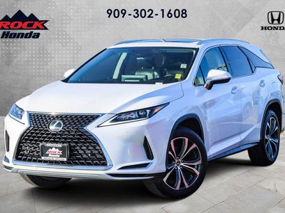 Used 2020 Lexus RX 350L FWD w/ Premium Package