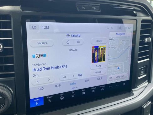 New 2025 Ford F150 XLT w/ Equipment Group 302A MID image 32