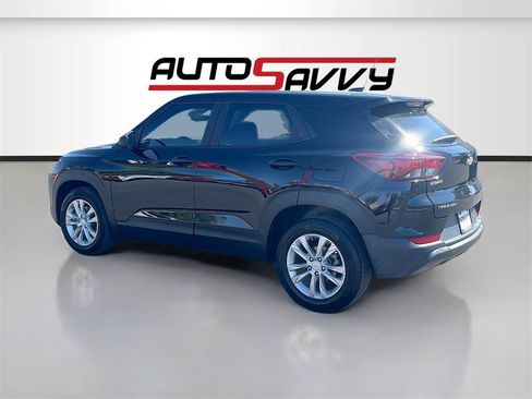 Used 2023 Chevrolet TrailBlazer LS image 5