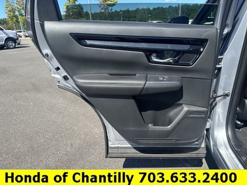 Certified 2026 Honda CR-V EX-L image 27