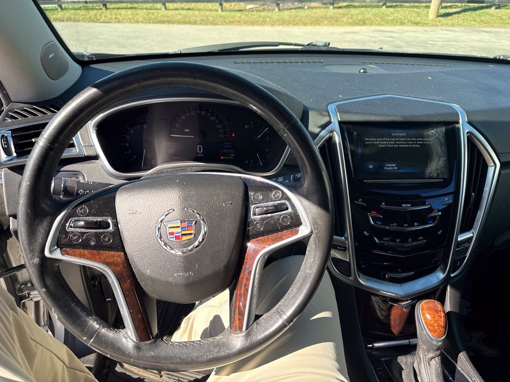Used 2016 Cadillac SRX Luxury FWD image 7