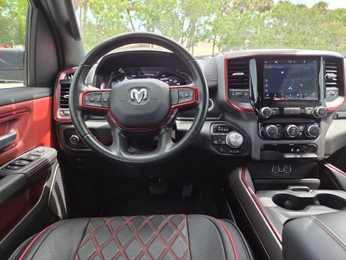 Used 2024 RAM 1500 Rebel AWD/4WD image 25