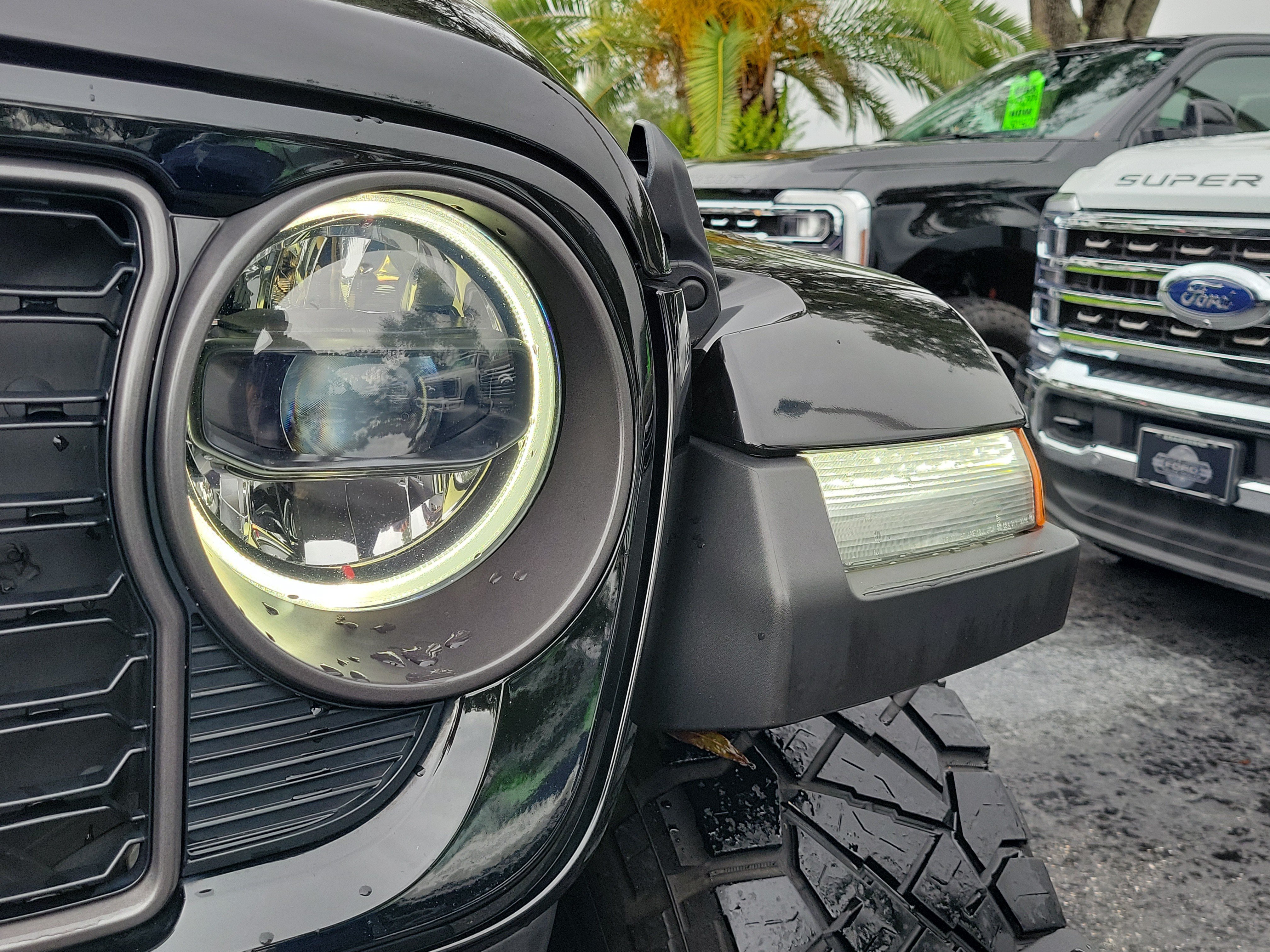 Used 2024 Jeep Wrangler Unlimited Rubicon 392 AWD/4WD image 3
