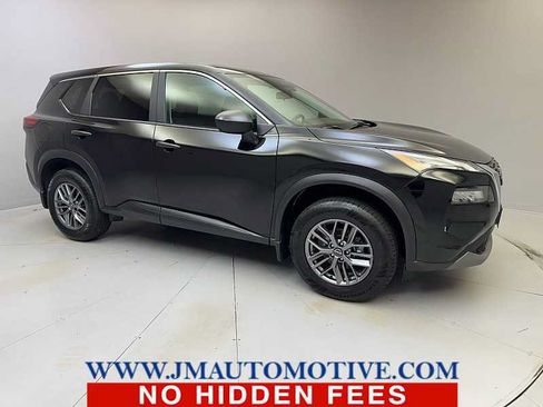 Used 2023 Nissan Rogue S AWD/4WD image 7