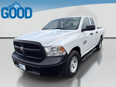 Used 2019 RAM 1500 Tradesman
