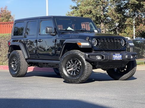 New 2026 Jeep Wrangler Willys image 4