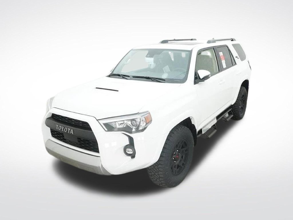 Used 2024 Toyota 4Runner TRD Off-Road Premium w/ Moonroof Package AWD/4WD image 20