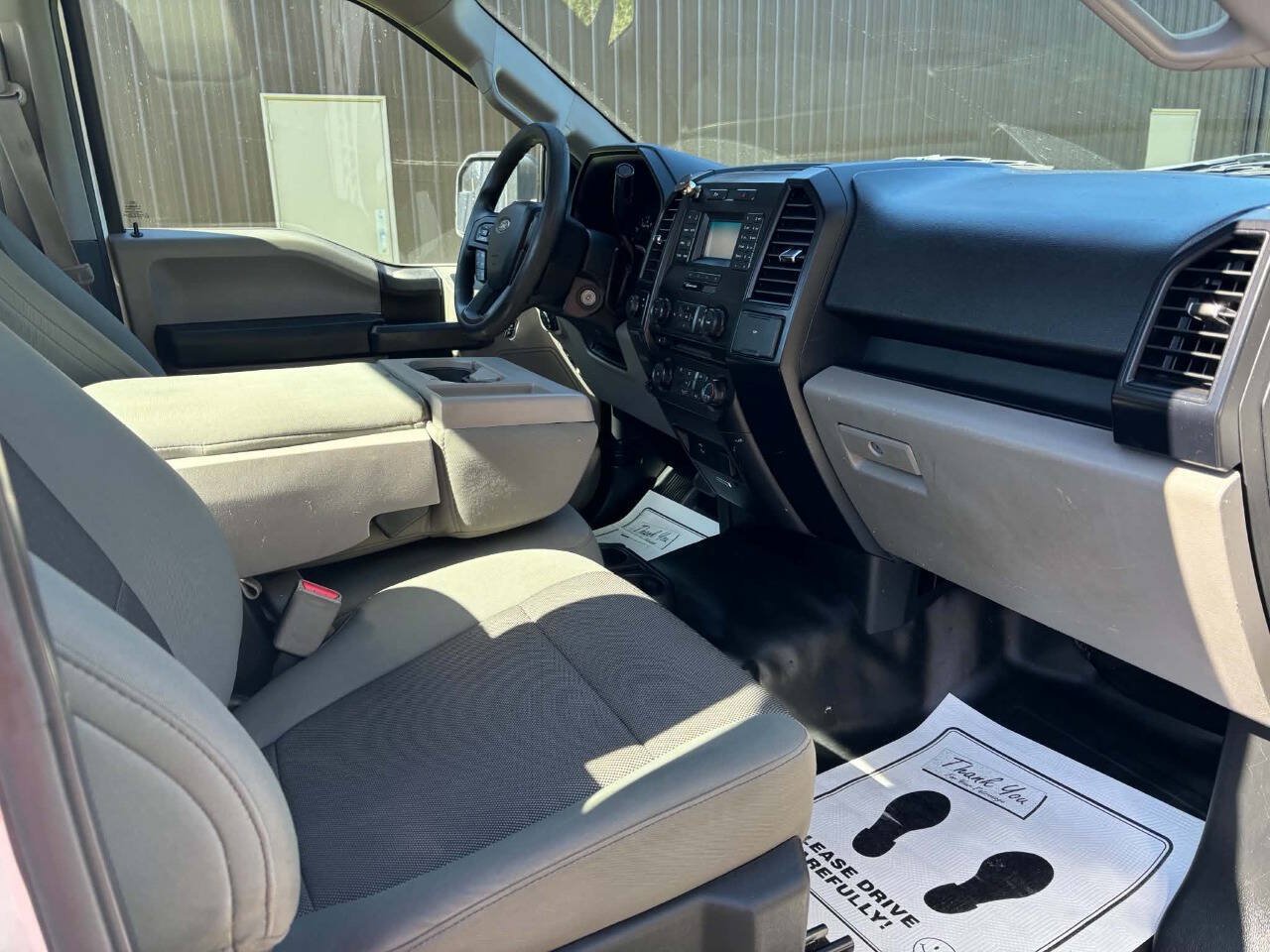 Used 2016 Ford F150 XL w/ Equipment Group 101A Mid RWD image 9