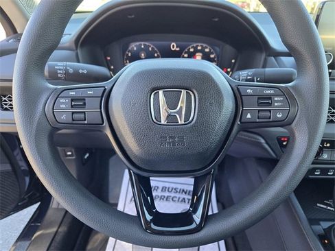 New 2025 Honda Accord SE image 21