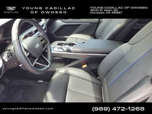 Used 2024 Cadillac Lyriq Sport w/ LPO, Floor Liner Package AWD/4WD image 7