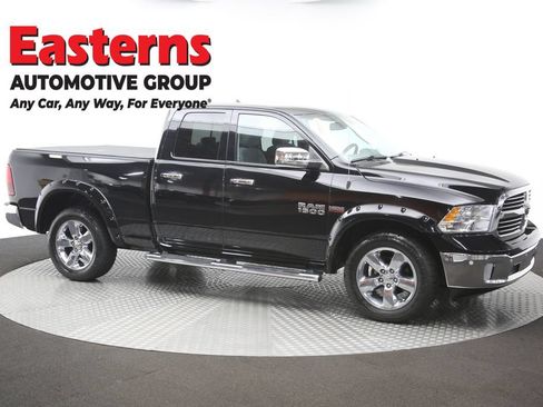 Used 2014 RAM 1500 Big Horn AWD/4WD image 47