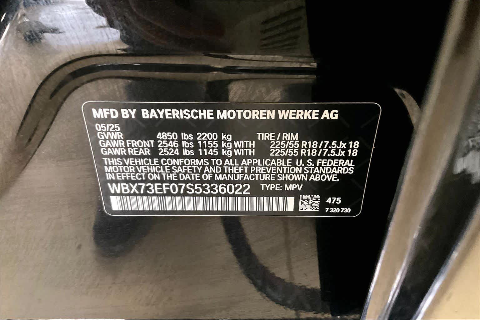 Used 2025 BMW X1 xDrive28i AWD/4WD image 32