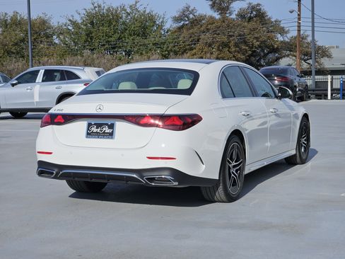 Used 2025 Mercedes-Benz E 350 Sedan image 8