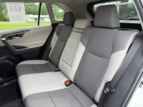 Used 2019 Toyota RAV4 XLE w/ All Weather Liner Package AWD/4WD image 23