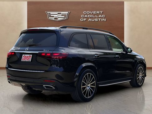 Used 2026 Mercedes-Benz GLS 450 4MATIC image 4