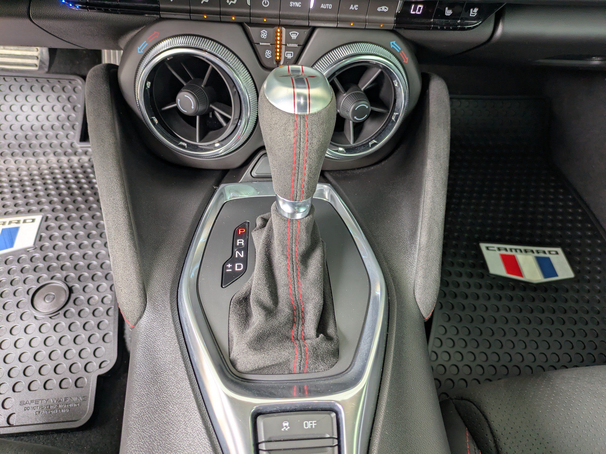 Used 2017 Chevrolet Camaro ZL1 RWD image 22