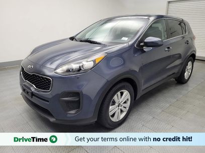 Used 2018 Kia Sportage LX
