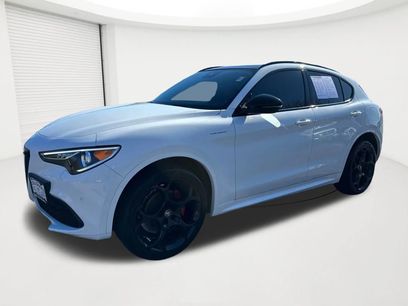 Used 2022 Alfa Romeo Stelvio Veloce