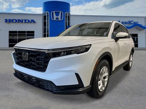 New 2026 Honda CR-V LX image 1
