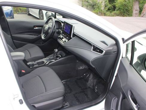 Used 2025 Toyota Corolla SE FWD image 10