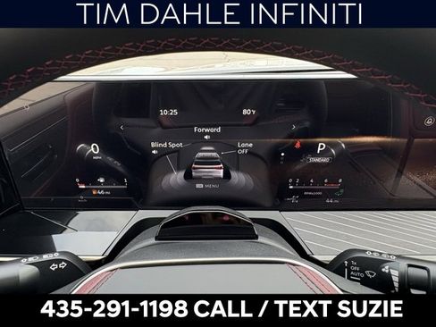 New 2026 INFINITI QX80 Autograph w/ Premium Cargo Package image 11