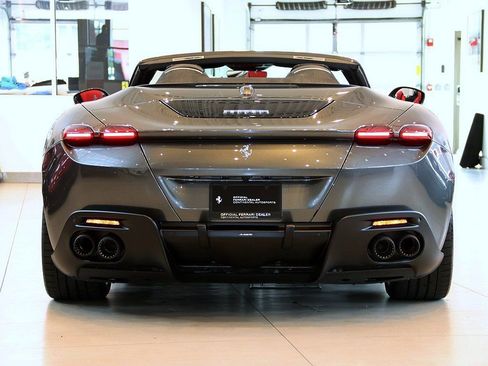 Certified 2024 Ferrari Roma Spider image 64