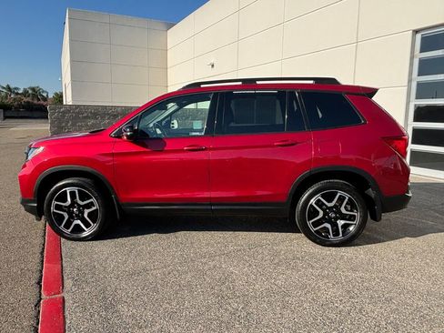 Used 2023 Honda Passport Elite image 8