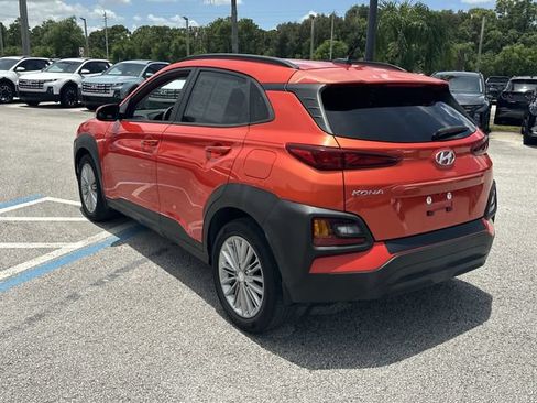 Used 2020 Hyundai Kona SEL FWD image 8