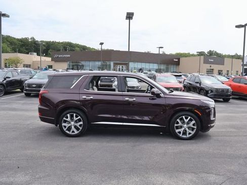 Used 2022 Hyundai Palisade Limited AWD/4WD image 8