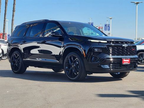 New 2026 Chevrolet Traverse RS image 29