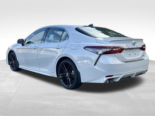 Used 2023 Toyota Camry XSE w/ Navigation Package FWD image 3