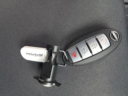 New 2026 Nissan Frontier SV w/ All-Weather Content Package image 30