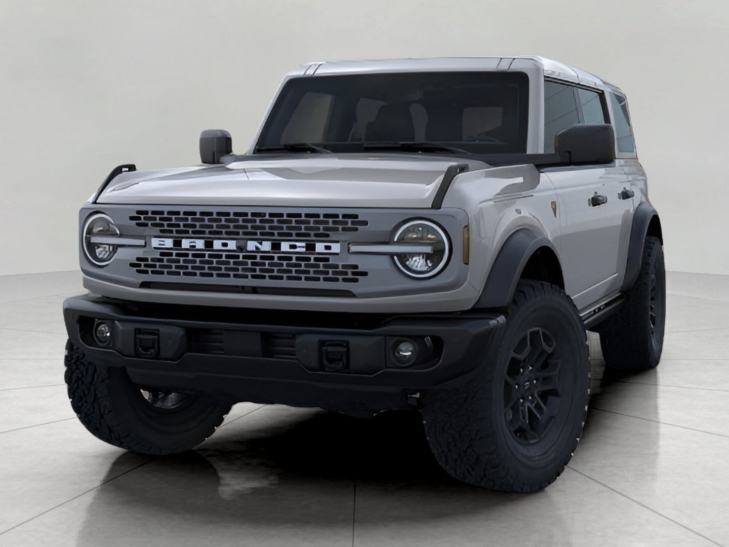 New 2026 Ford Bronco Badlands AWD/4WD image 2