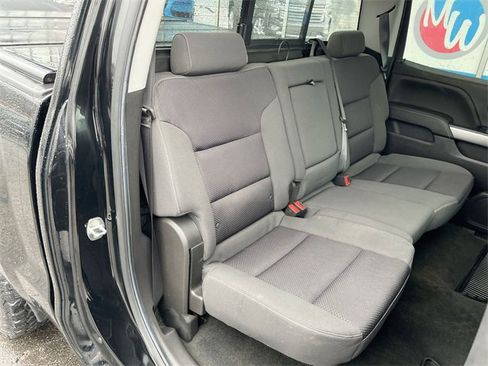 Certified 2018 Chevrolet Silverado 1500 LT w/ All Star Edition image 23