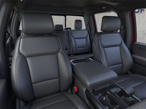 New 2025 Ford F150 Lariat w/ Equipment Group 501A Mid image 10