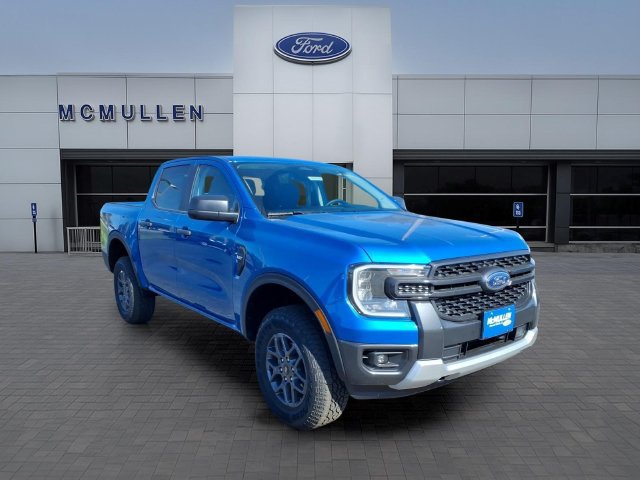 New 2026 Ford Ranger XLT w/ Equipment Group 301A High AWD/4WD image 3