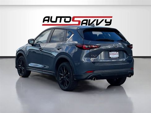 Used 2023 MAZDA CX-5 Carbon Edition image 5