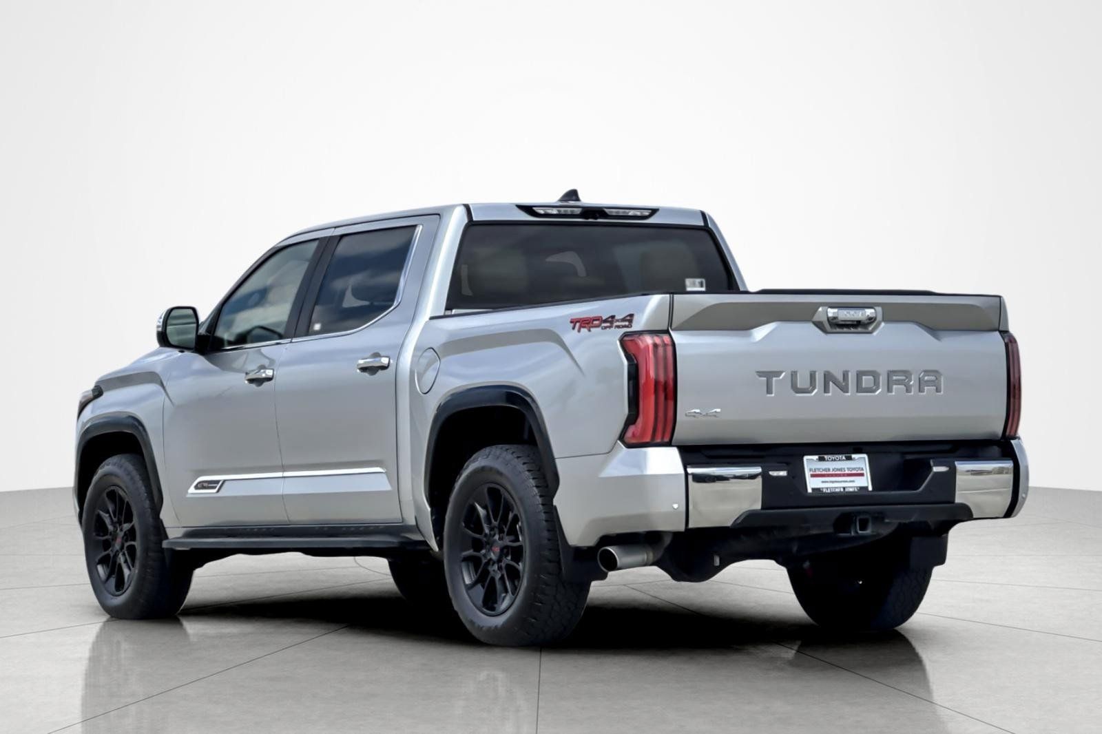 Used 2024 Toyota Tundra 1794 Edition w/ TRD Off-Road Package AWD/4WD image 3